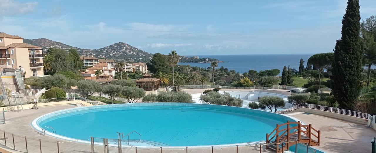 Cap Esterel Saint-Raphaël Exterior foto