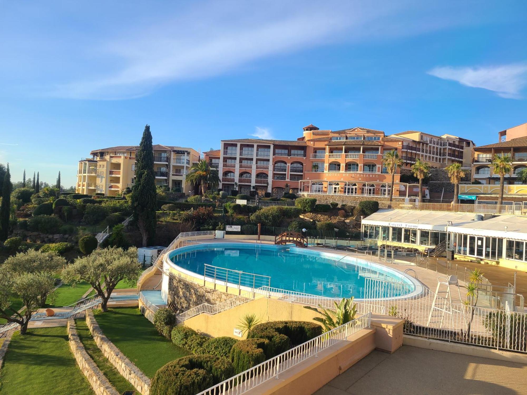 Cap Esterel Saint-Raphaël Exterior foto