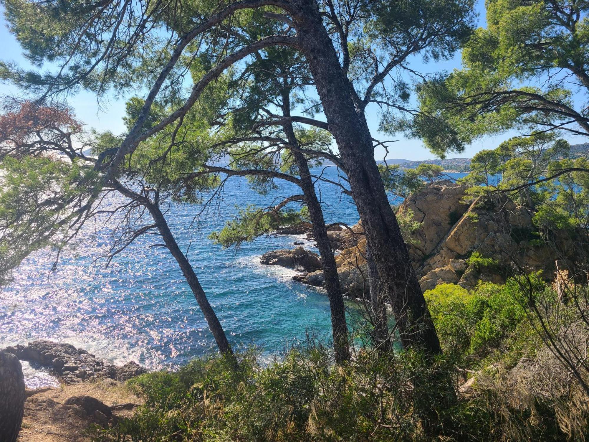 Cap Esterel Saint-Raphaël Exterior foto